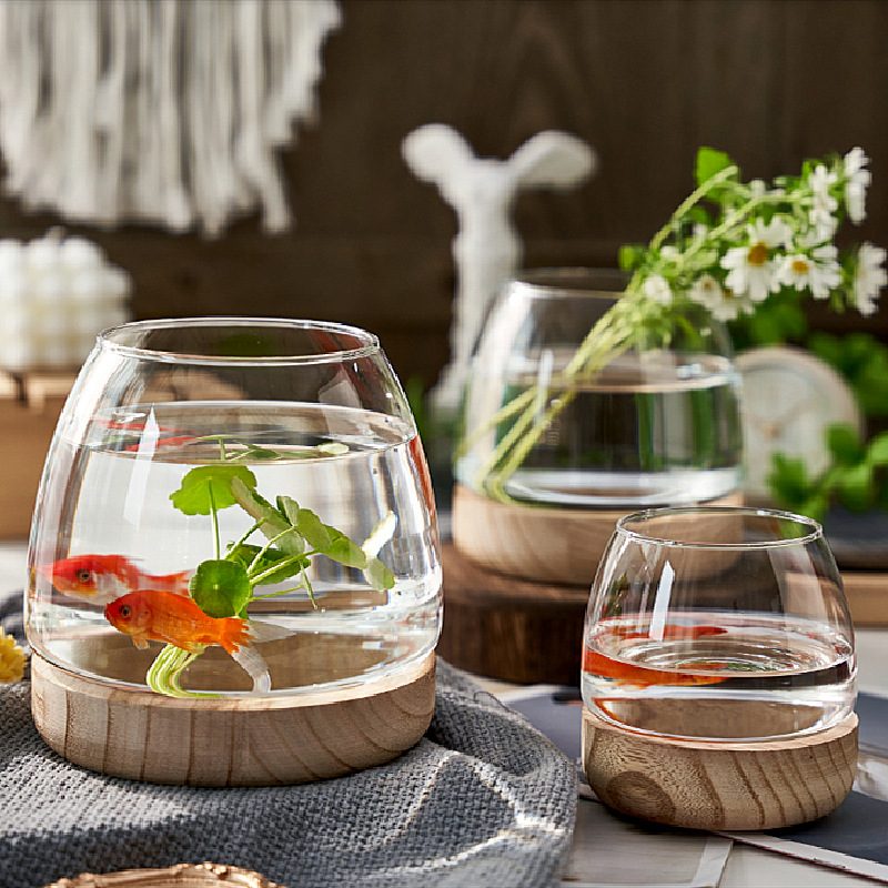 Wholesale Glass Vase HP-035 - Image 6